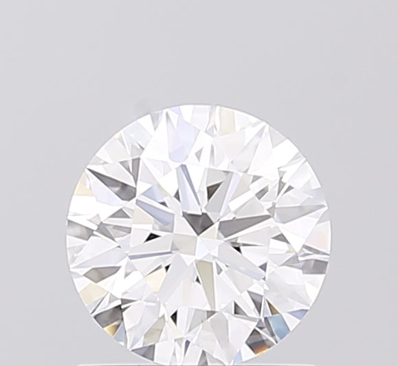 1.09ct Round D VVS2 Lab Created Diamond