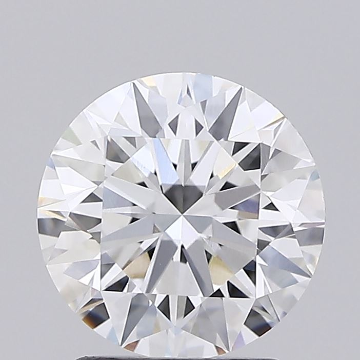 2.19ct Round E VVS2 Lab Created Diamond