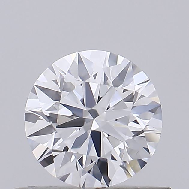 0.54ct Round D VS1 Lab Created Diamond