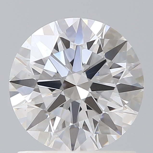 1.15ct Round D VS2 Lab Created Diamond