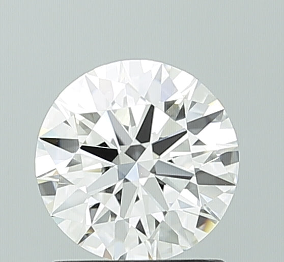 1.19ct Round D VVS1 Lab Created Diamond