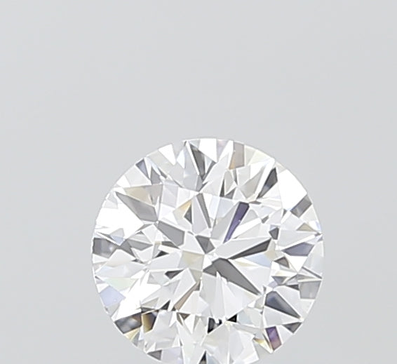 0.71ct Round E VVS1 Lab Created Diamond