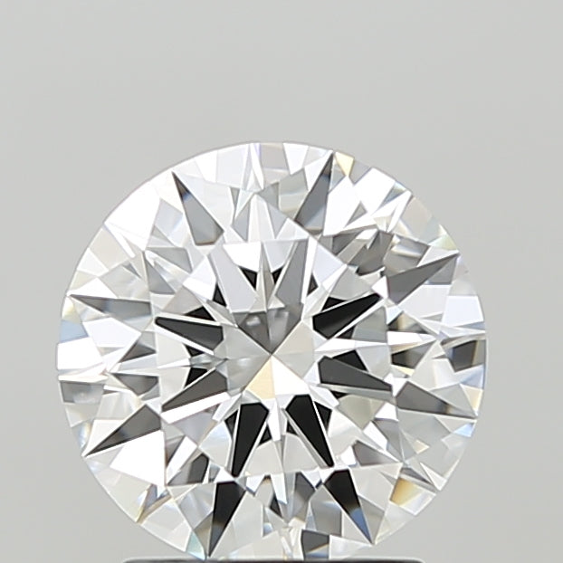 2.1ct Round E VVS1 Lab Created Diamond