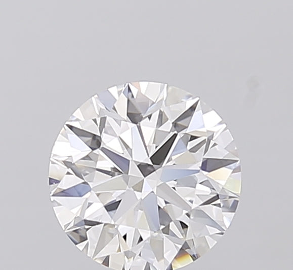 1.07ct Round D VVS2 Lab Created Diamond