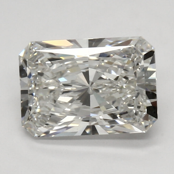 1.83ct Radiant G VS1 Lab Created Diamond