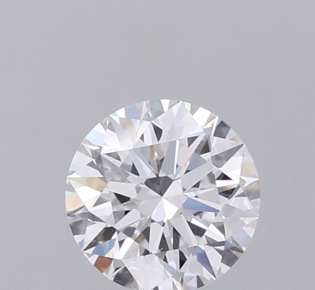 1.21ct Round D VVS1 Lab Created Diamond
