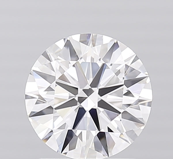1.55ct Round D VVS1 Lab Created Diamond