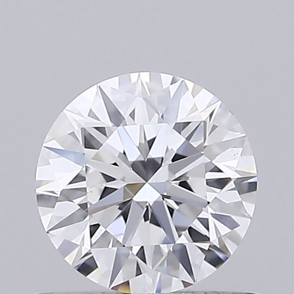 0.55ct Round D VS1 Lab Created Diamond