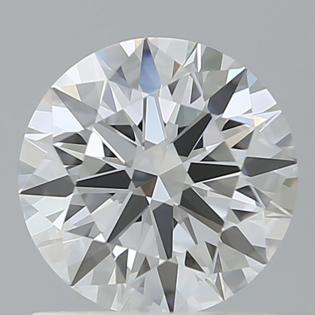 1.11ct Round E VVS2 Lab Created Diamond