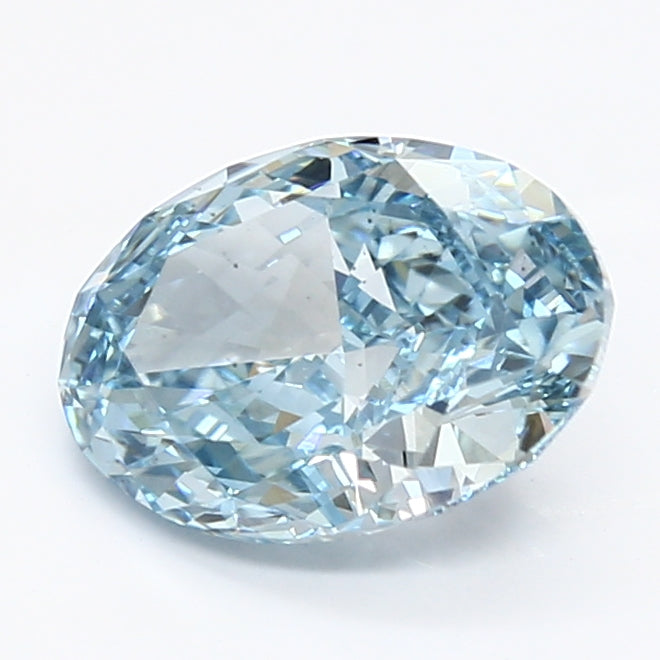 1.79ct Oval   VS1 Lab Created Diamond