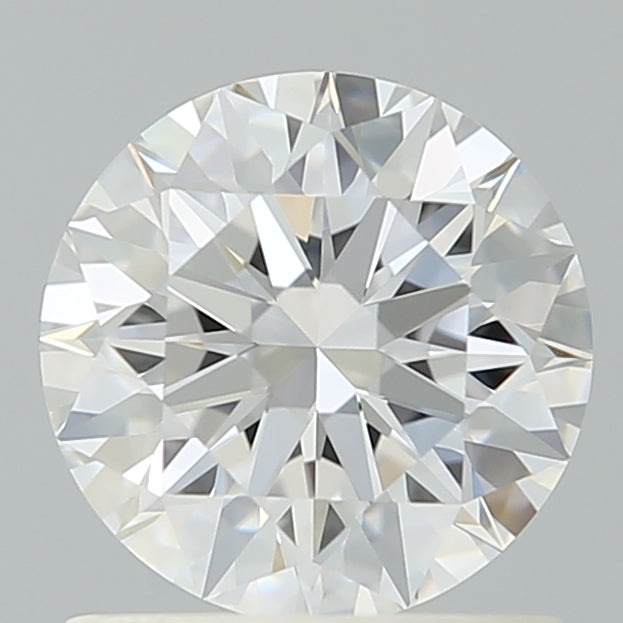 1.12ct Round D VVS2 Lab Created Diamond