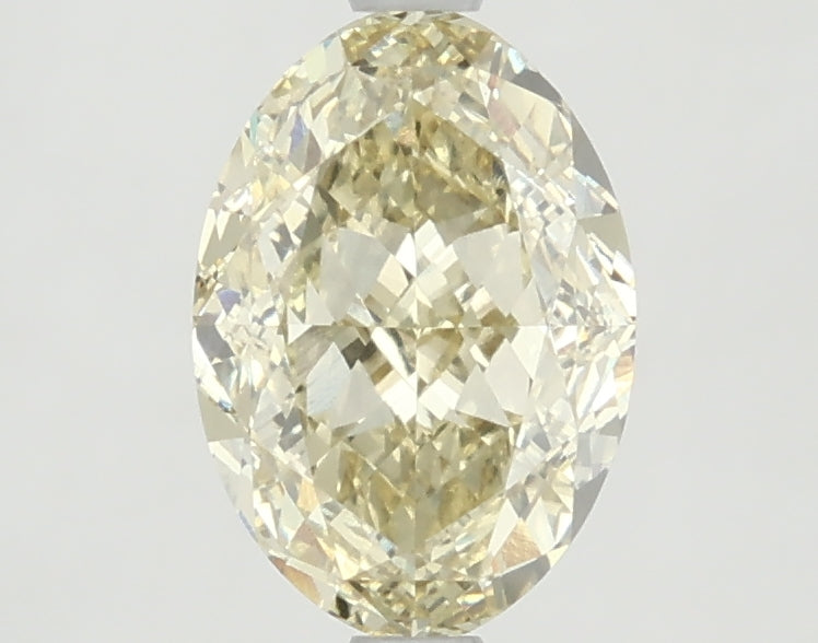 1.94ct Oval   VS1 Lab Created Diamond