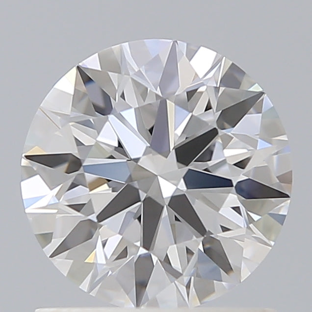 1.15ct Round D VVS2 Lab Created Diamond