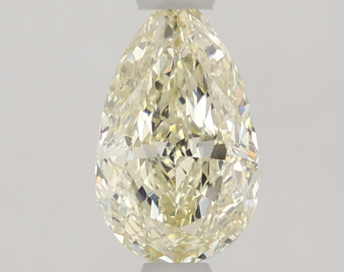 1.01ct Pear S-T VVS2 Lab Created Diamond
