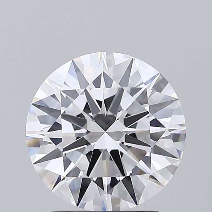 1.91ct Round D VVS2 Lab Created Diamond