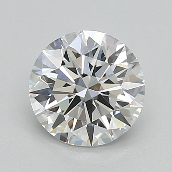0.72ct Round E VVS2 Lab Created Diamond