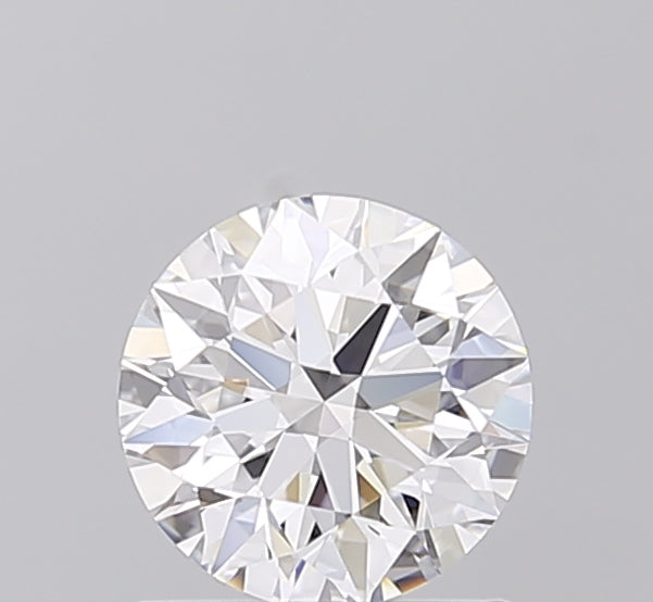 1.08ct Round D VVS2 Lab Created Diamond
