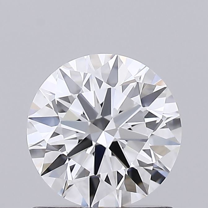 0.78ct Round D VS1 Lab Created Diamond