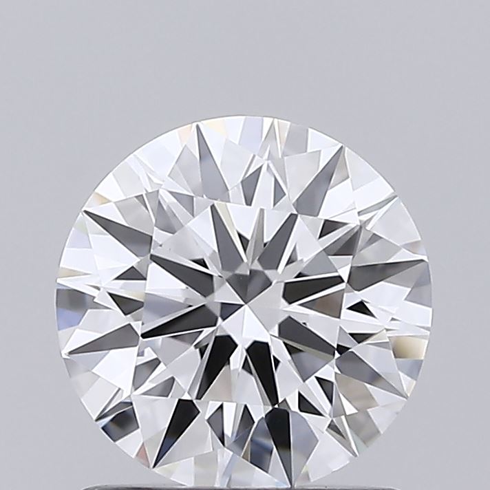 1.08ct Round D VVS2 Lab Created Diamond