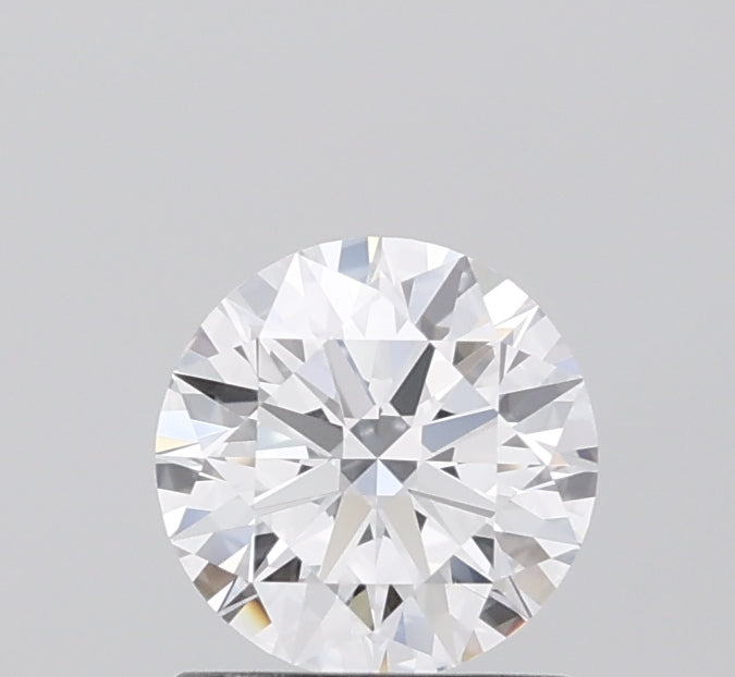 1.03ct Round D IF Lab Created Diamond