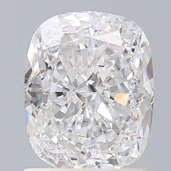 1.7ct Cushion D VS2 Lab Created Diamond