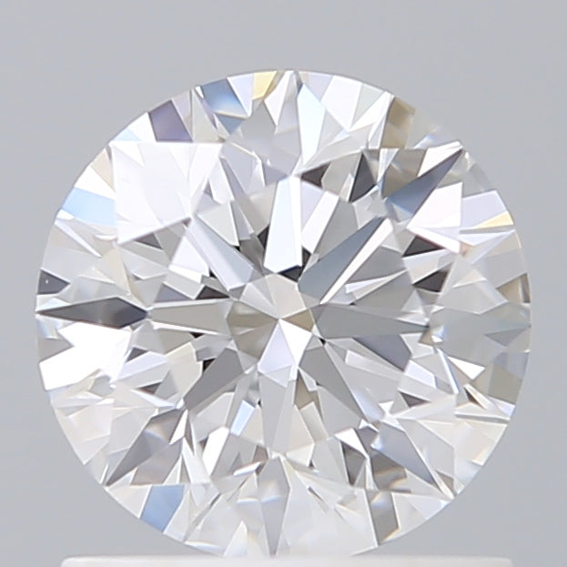 1.11ct Round D VVS2 Lab Created Diamond