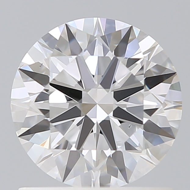 1.09ct Round D VS2 Lab Created Diamond