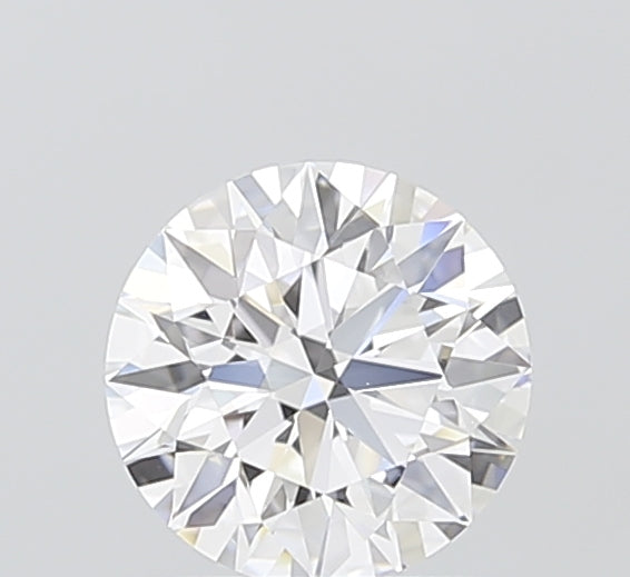 1.06ct Round D IF Lab Created Diamond
