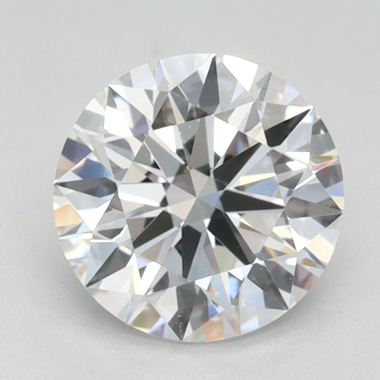 1.15ct Round D VVS1 Lab Created Diamond