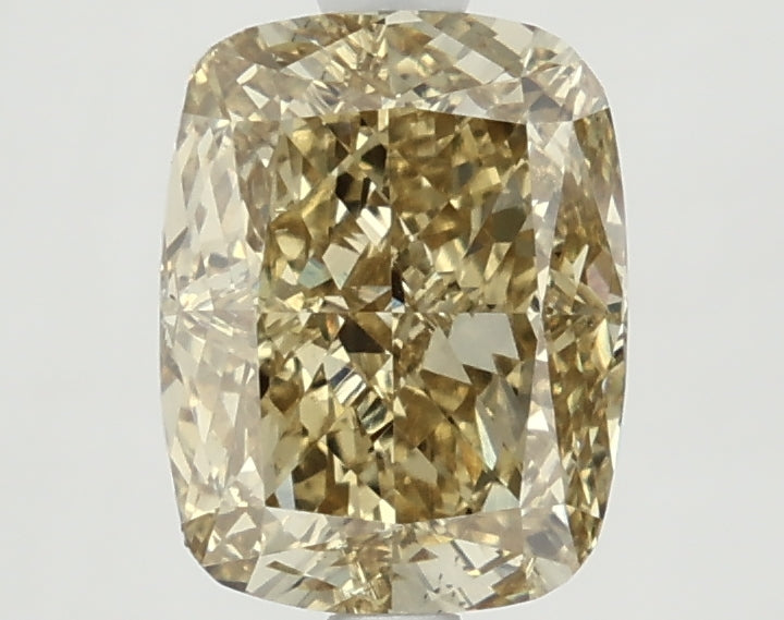 2.65ct Cushion   VVS2 Lab Created Diamond