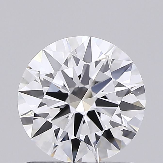 1.04ct Round D VS1 Lab Created Diamond
