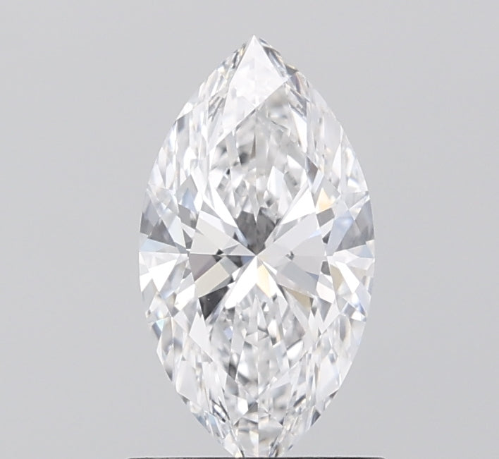 1.02ct Marquise D VVS1 Lab Created Diamond