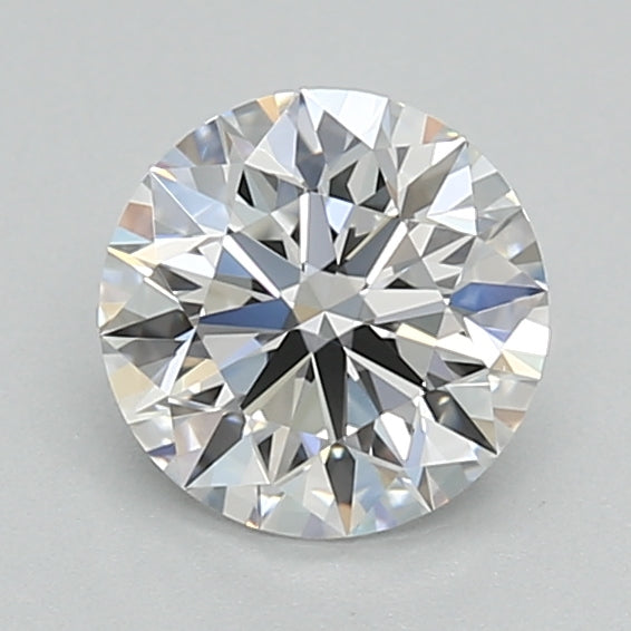0.85ct Round E VVS2 Lab Created Diamond
