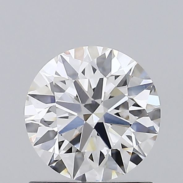 1.02ct Round F VVS2 Lab Created Diamond