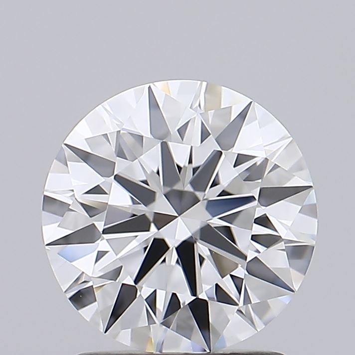 1.58ct Round D IF Lab Created Diamond