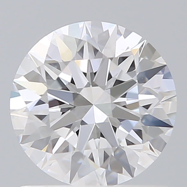 1.14ct Round D VS1 Lab Created Diamond