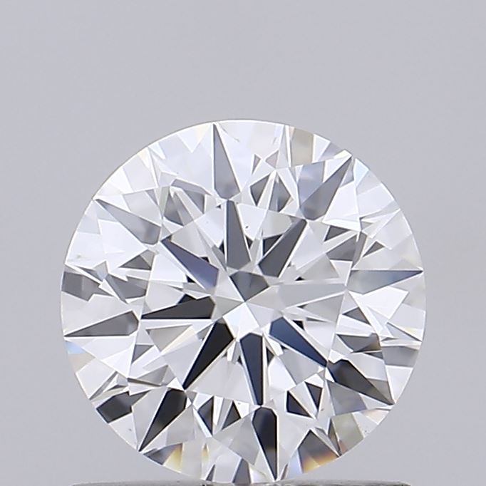 1.02ct Round D VS1 Lab Created Diamond