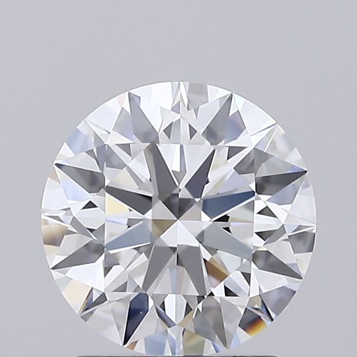 1.52ct Round D VS1 Lab Created Diamond