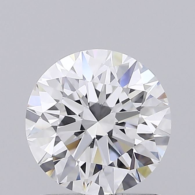 1.01ct Round D VS1 Lab Created Diamond