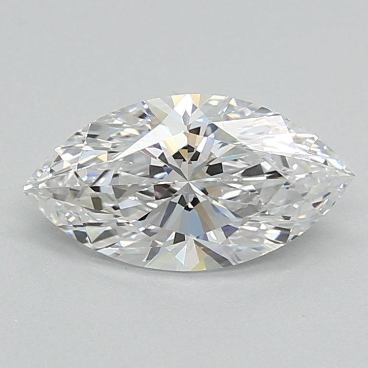 0.94ct Marquise D VVS1 Lab Created Diamond