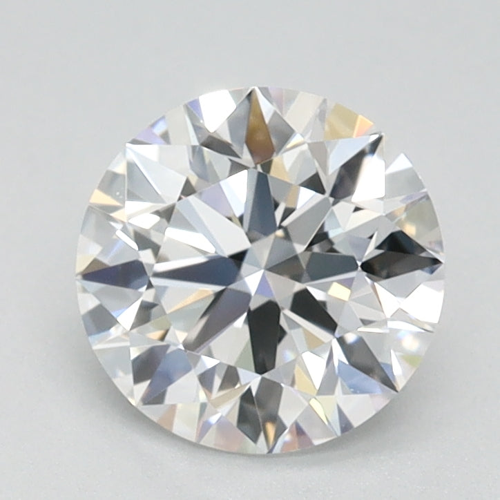 0.93ct Round D VVS1 Lab Created Diamond