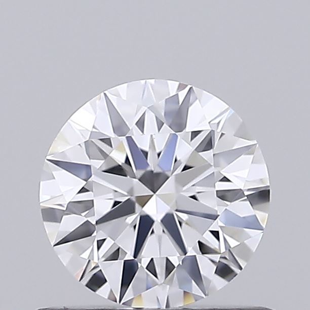 0.54ct Round D VVS1 Lab Created Diamond