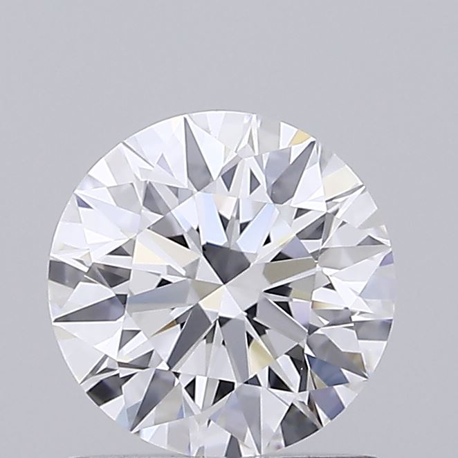 1.04ct Round D VS1 Lab Created Diamond