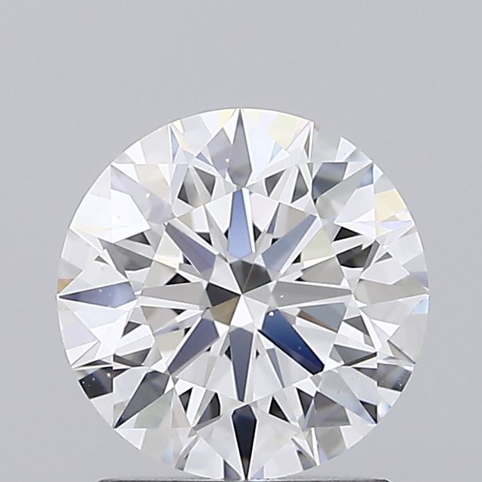 1.58ct Round E VS1 Lab Created Diamond