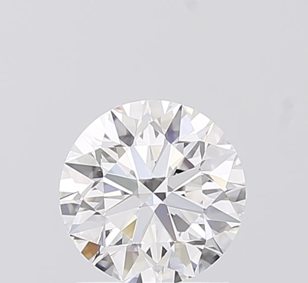 1.04ct Round D VVS2 Lab Created Diamond