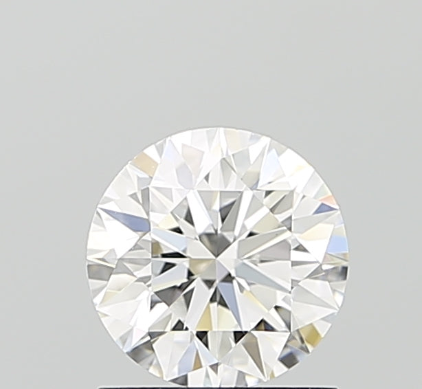 1.07ct Round D VVS2 Lab Created Diamond
