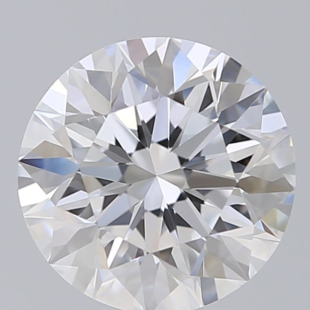 1.16ct Round E VVS2 Lab Created Diamond