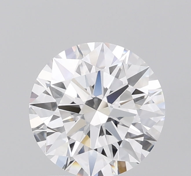 1.6ct Round E VVS1 Lab Created Diamond