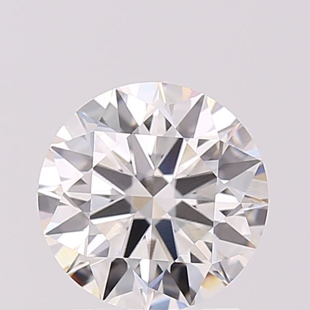 2.08ct Round F VVS2 Lab Created Diamond
