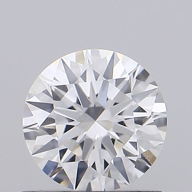 0.54ct Round D VS1 Lab Created Diamond